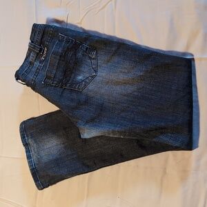 Cowgirl Tuff Midnight Class 29×33